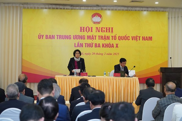 Đề xuất nhiều giải pháp thiết thực nhằm hướng đến mục tiêu phát triển chung